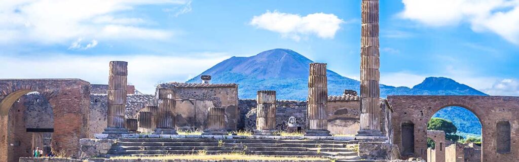 Pompeii and Beyond: The Best Day trips from Naples