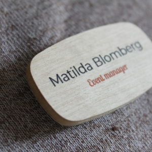 Why wbadgs.com is the Right Partner When Ordering Custom Name Badges for Your Team