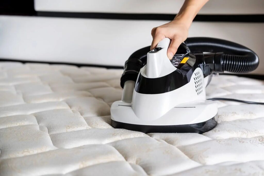 Removing Deep Stains: The Methods Used by a Premium Mattress Cleaning Service Dubai