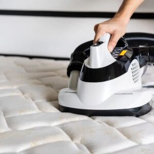 Removing Deep Stains: The Methods Used by a Premium Mattress Cleaning Service Dubai