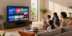Start direct met kijken: Kies voor de service die IPTV direct actief maakt