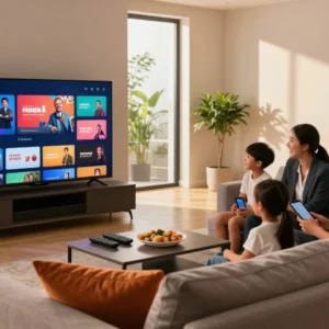 Start direct met kijken: Kies voor de service die IPTV direct actief maakt