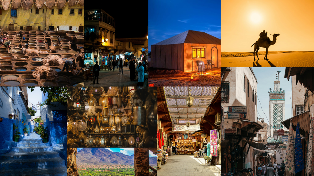 A Comprehensive Morocco Travel Guide for a Memorable First Time Visit Morocco