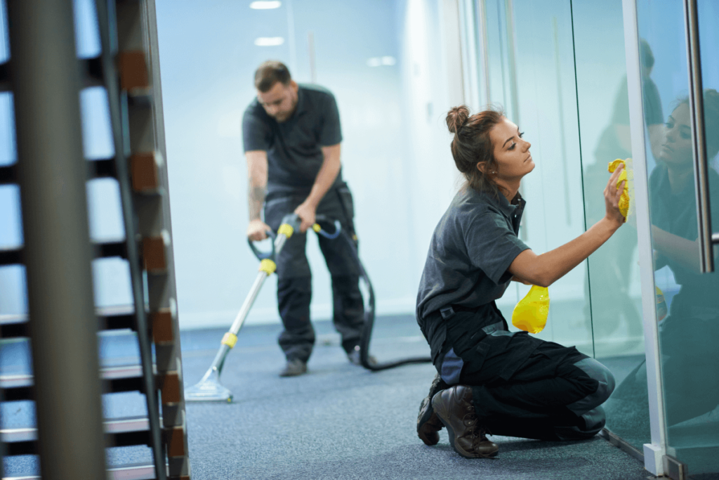 Why Local Property Managers Trust Elite Commercial Cleaners in Deerfield IL