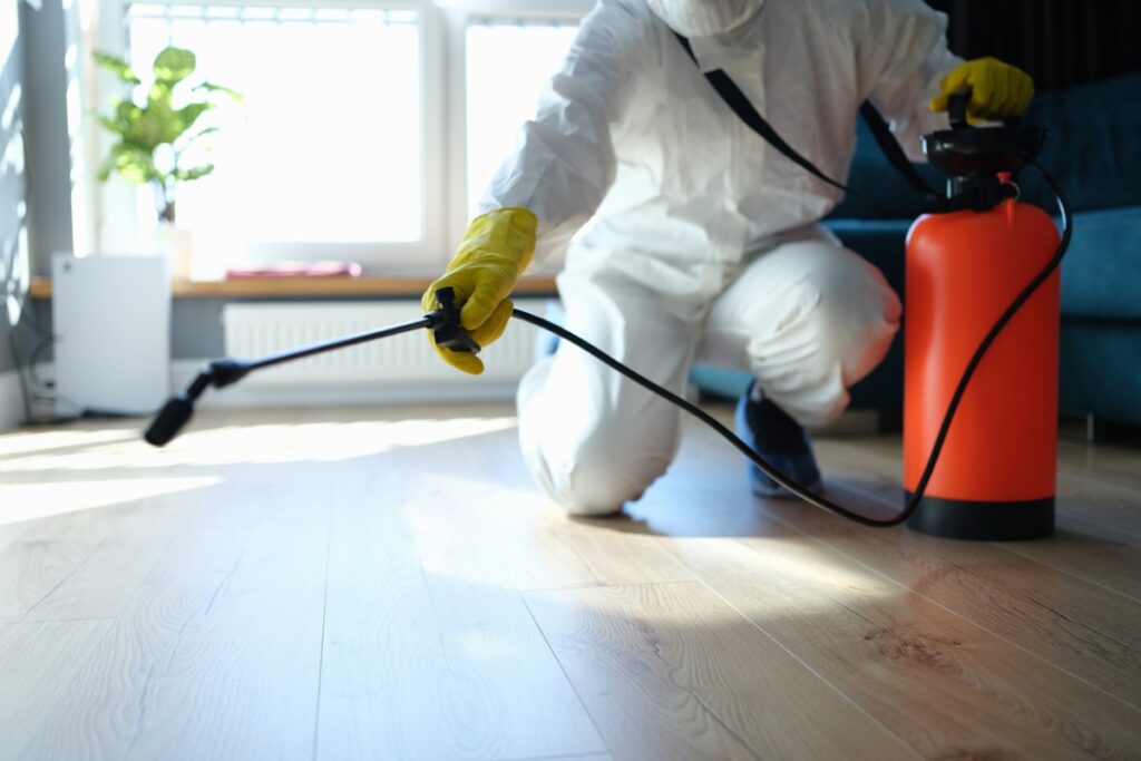 Top 5 Benefits of Hiring a Professional Pest Control Company Muskego WI