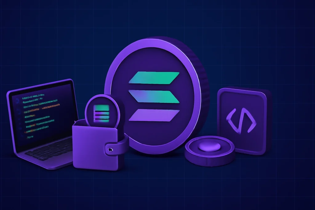 9 Leading Crypto Tools to Securely Create Your Solana Token in Minutes
