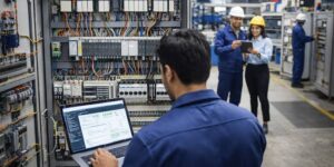 Mastering Industrial Control Architecture: What to Expect from Hands-On PLC Training